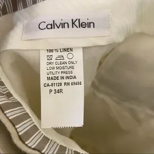 Ca01129 rn best 69456 calvin klein